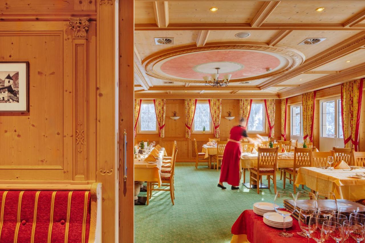 סנט גלנקירש Berg-Spa & Hotel Zamangspitze מראה חיצוני תמונה