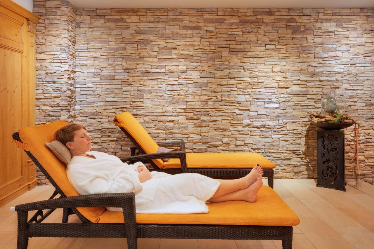 סנט גלנקירש Berg-Spa & Hotel Zamangspitze מראה חיצוני תמונה