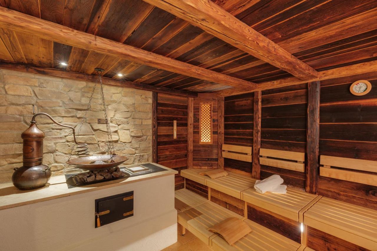 סנט גלנקירש Berg-Spa & Hotel Zamangspitze מראה חיצוני תמונה