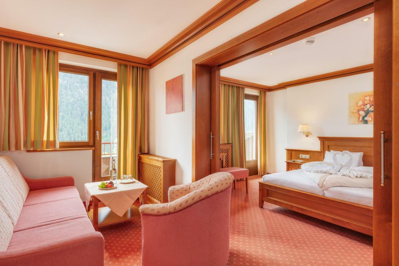 סנט גלנקירש Berg-Spa & Hotel Zamangspitze מראה חיצוני תמונה